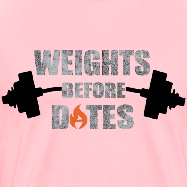 Weights Before Dates