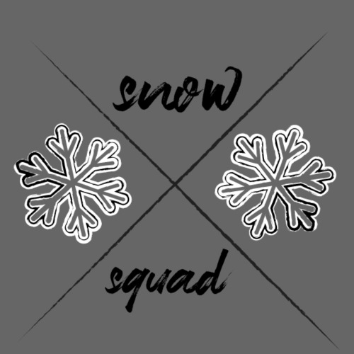 Snow Squad Simple - Men's Premium T-Shirt