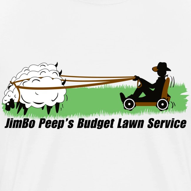 JimBo Peep's Budget Lawn Service