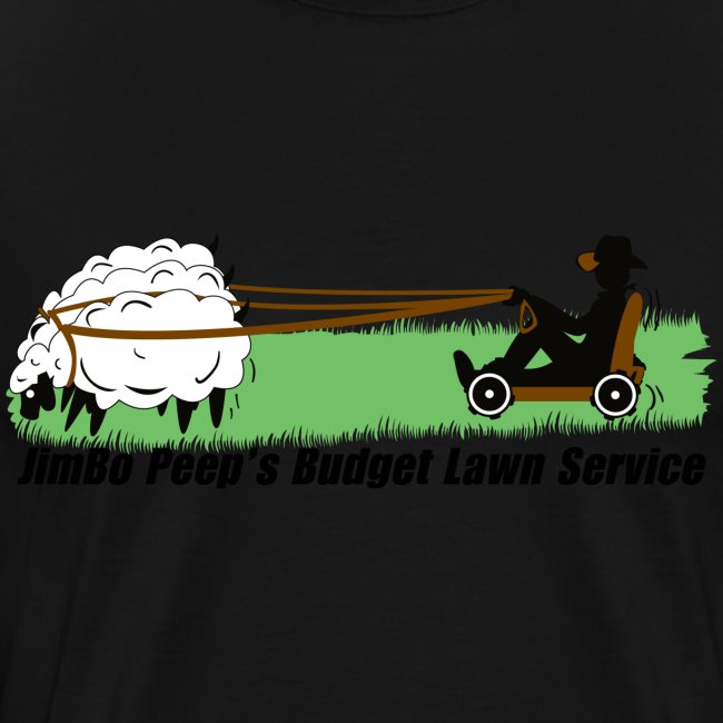 JimBo Peep's Budget Lawn Service