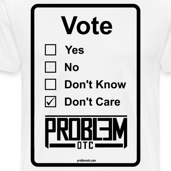 Problem OTC Voting