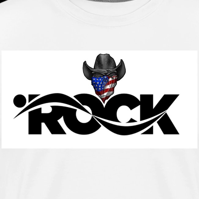 Eye Rock Cowboy Design