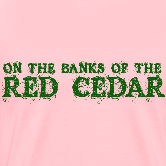 Red Cedar green