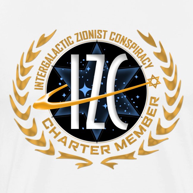 Intergalactic Zionist Conspiracy Charter Member
