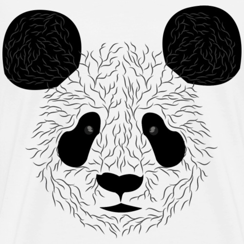 Panda - Men's Premium T-Shirt