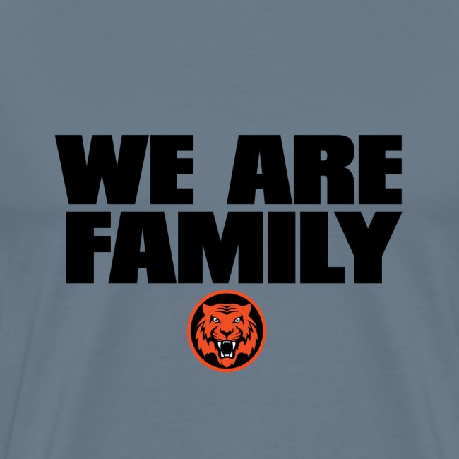 we are family bengals