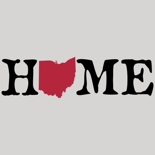 HOME - Ohio - Men's Premium T-Shirt