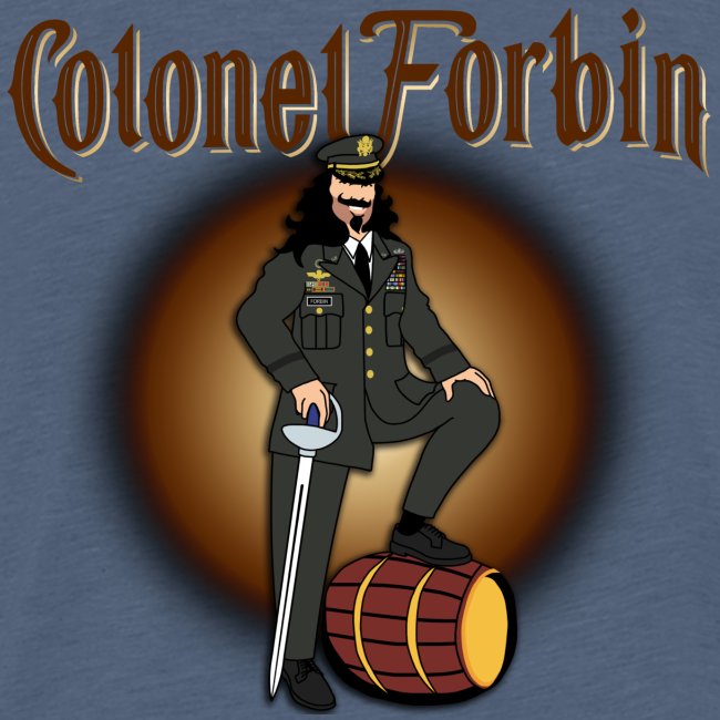 colonel forbin 2