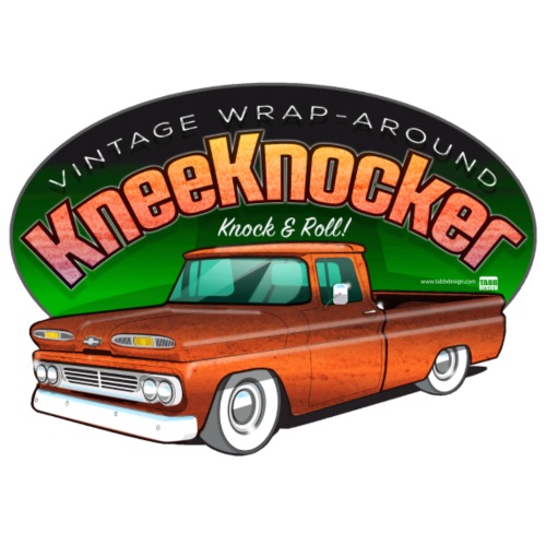 KneeKnocker - Men's Premium T-Shirt