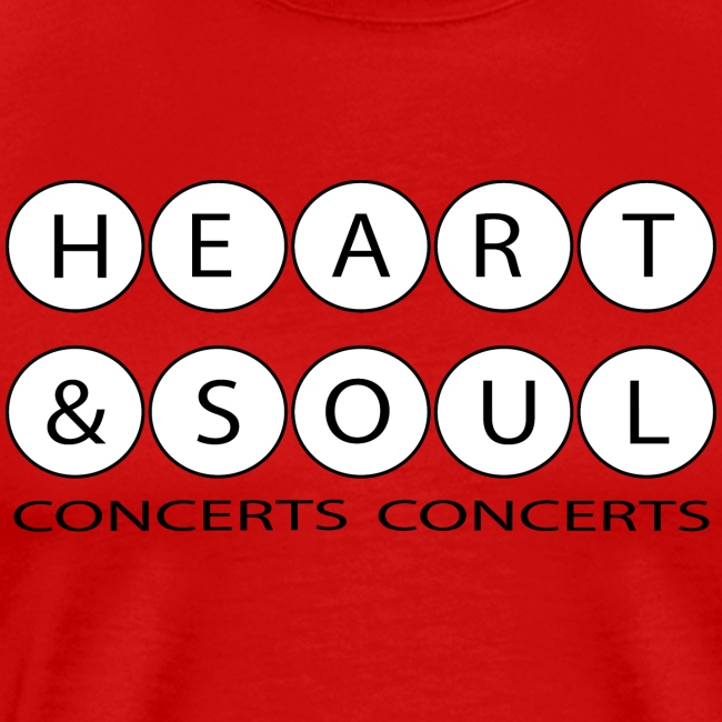 Heart & Soul Concerts Bubble White Horizon