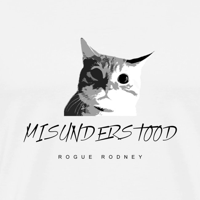 Misunderstood Rogue Rodney T shirts & Sweaters