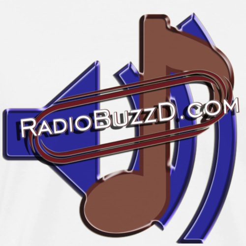 RadioBuzzd - Men's Premium T-Shirt