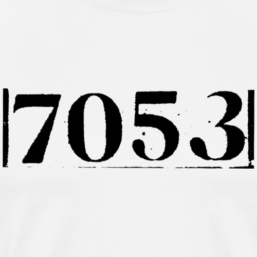 JailPlate : R---P---- - Men's Premium T-Shirt