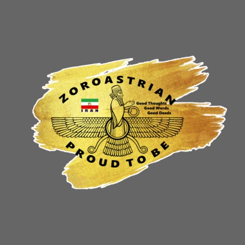 Proud to be Zoroastrian - Men's Premium T-Shirt