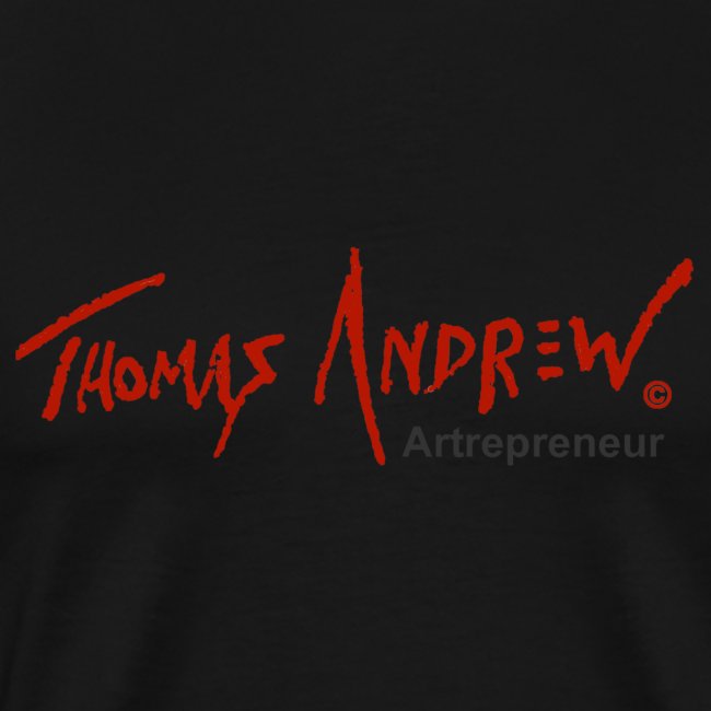 Thomas Andrew Artrepreneur