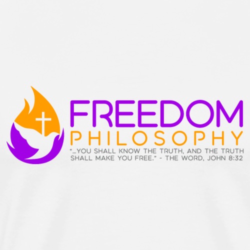 FP full logo New - Men's Premium T-Shirt
