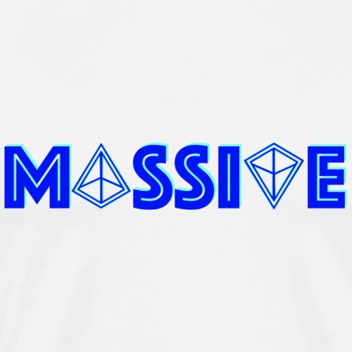 Massive Divs - Men's Premium T-Shirt