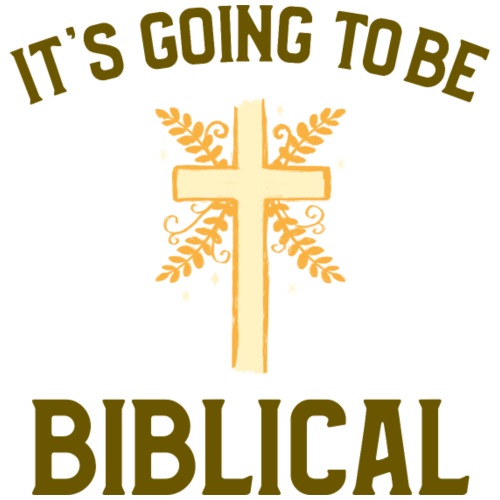 Biblical - Men's Premium T-Shirt