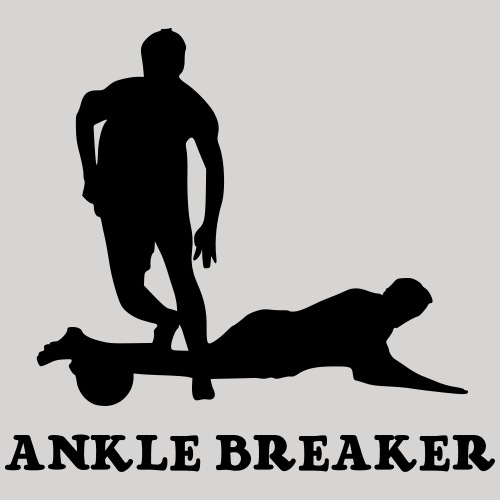 Ankle Breaker - Men's Premium T-Shirt