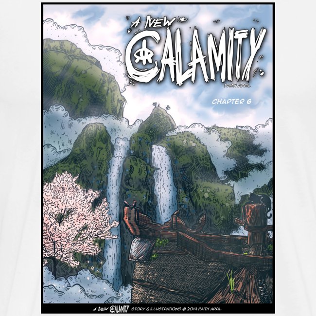 A New Calamity Ch 6 Cover