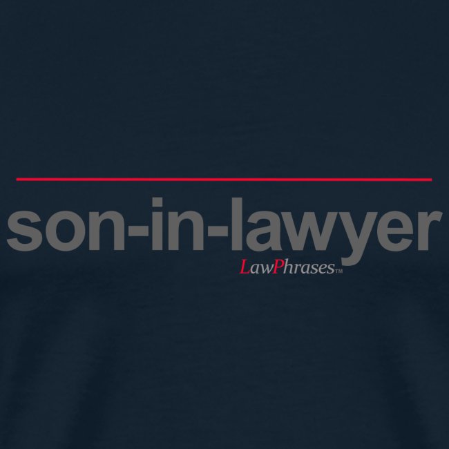son-in-lawyer