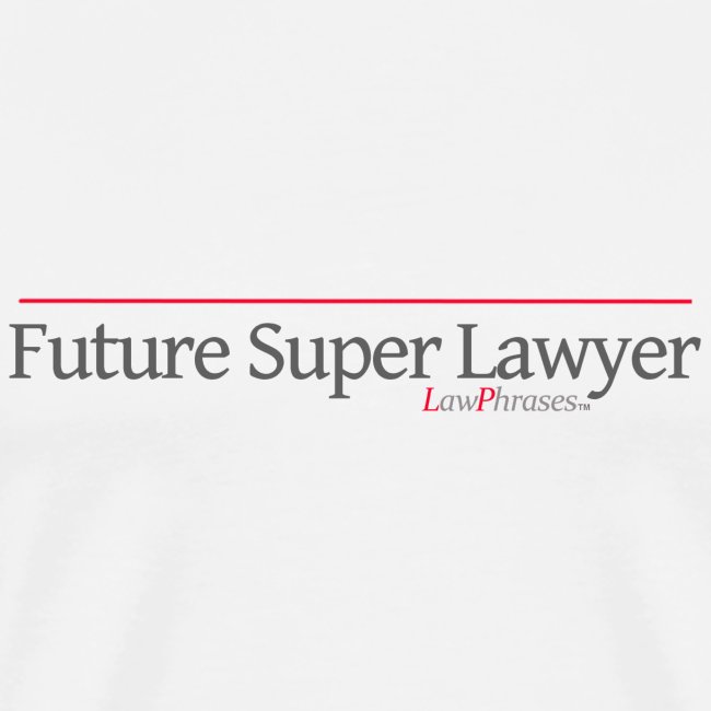 Future Super Lawyer