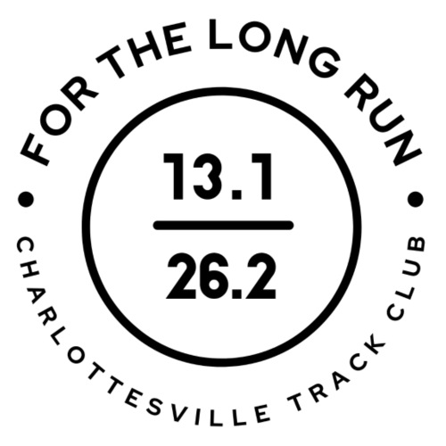 For the Long Run 13.1 26.2 (CTC) - Men's Premium T-Shirt