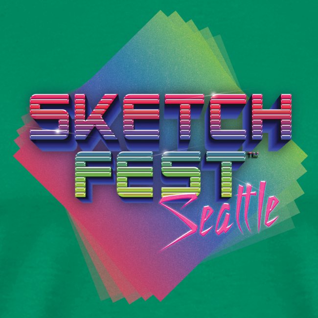 SketchFest2016 Tshirt 2500x2500 png