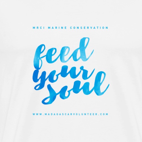 Feed Your Soul - Men's Premium T-Shirt