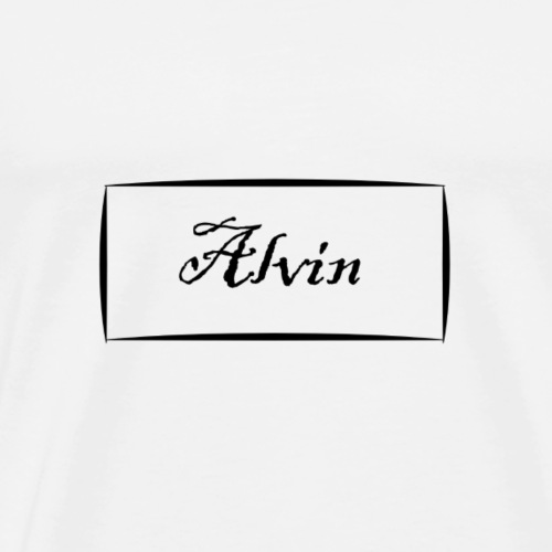 Alvin - Men's Premium T-Shirt