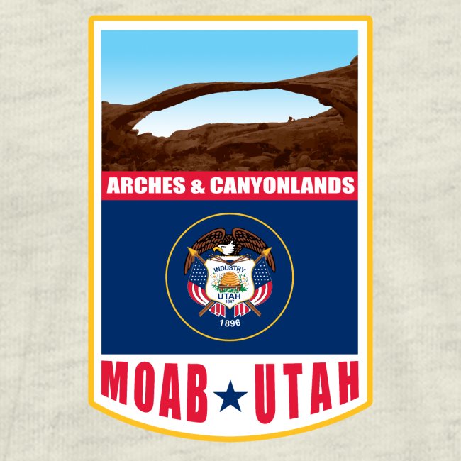 Utah - Moab, Arches & Canyonlands
