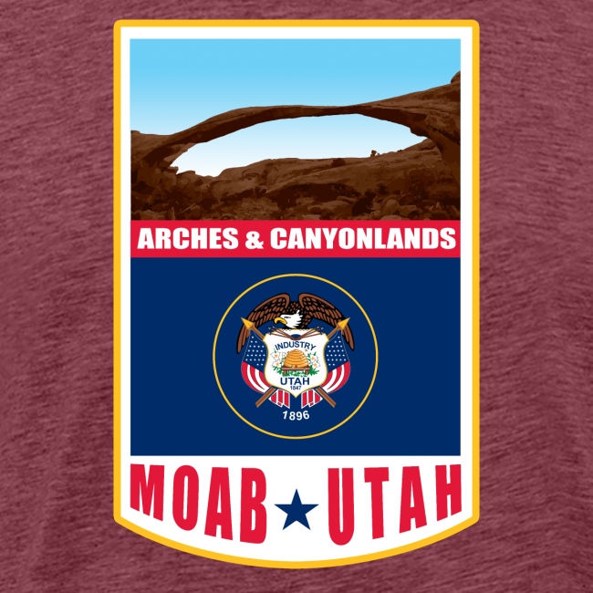 Utah - Moab, Arches & Canyonlands