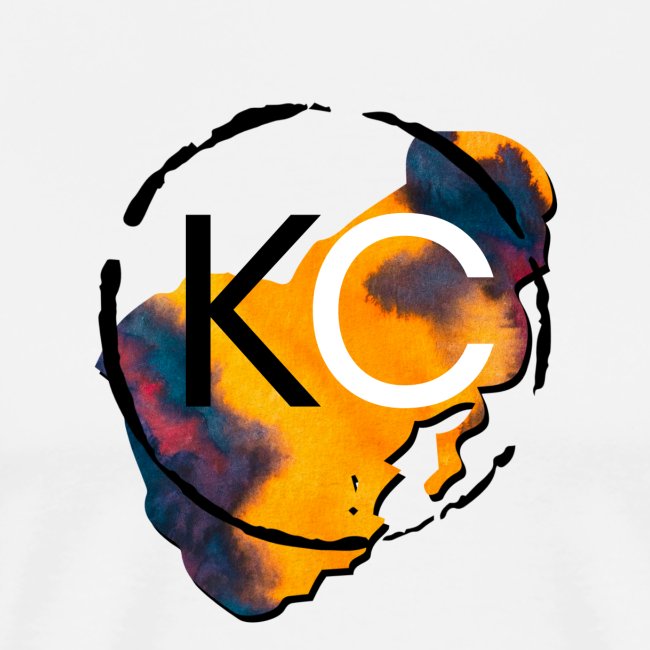KC Circle Orange Gradient