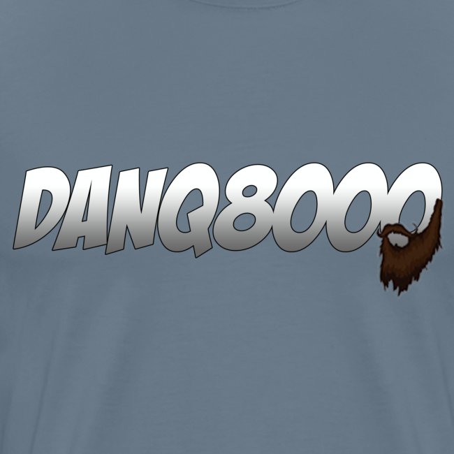 DanQ8000 Logo with Beard May 2015 png