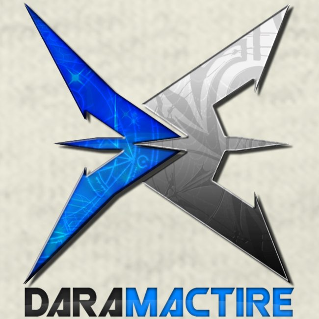 Dara Streamer - Front and Back Design
