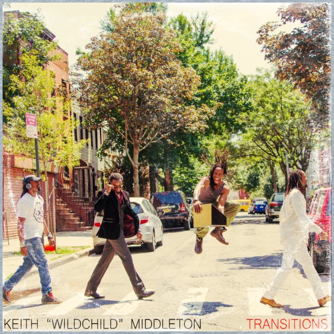 TRANSITIONS cover