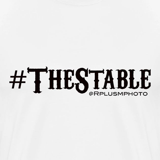 THESTABLE black