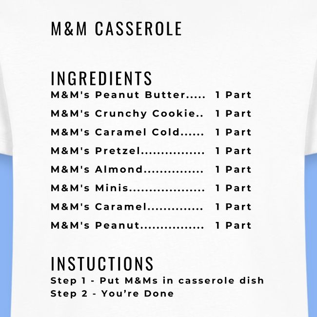 Recipe