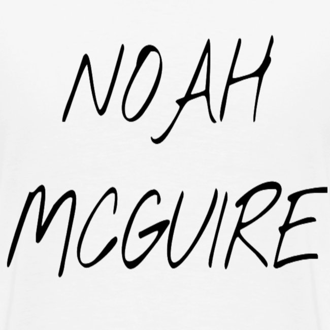 Noah McGuire Merch