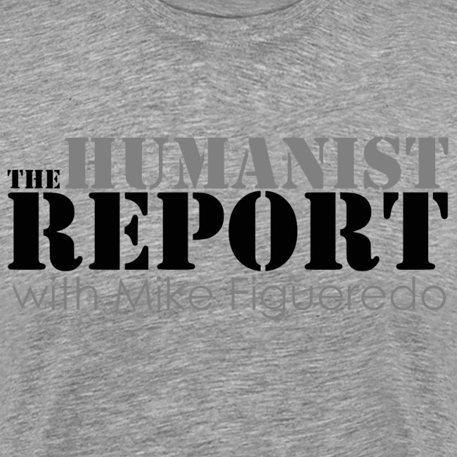 The Humanist Report Podcast Logo