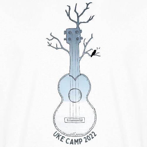 Uke Camp Feb '22 #1 - Men's Premium T-Shirt