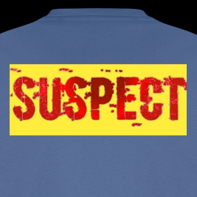 SUSPECT
