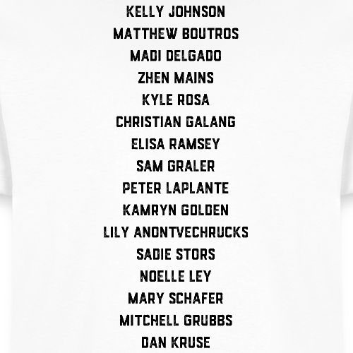 '23-'24 Members - Men's Premium T-Shirt