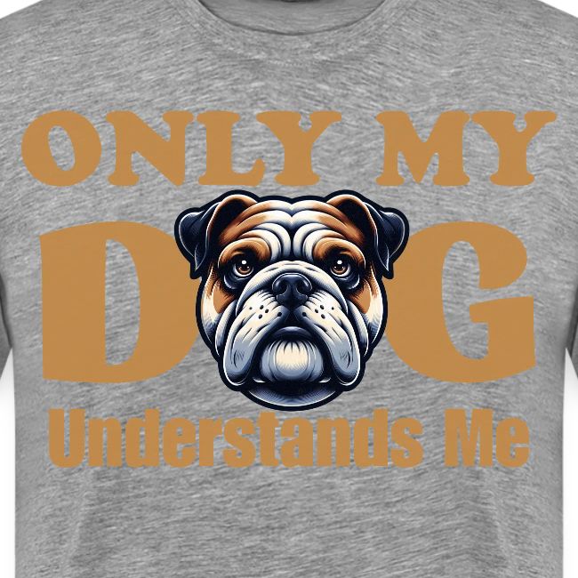 My Dog Understands Me - Emotional Support Design