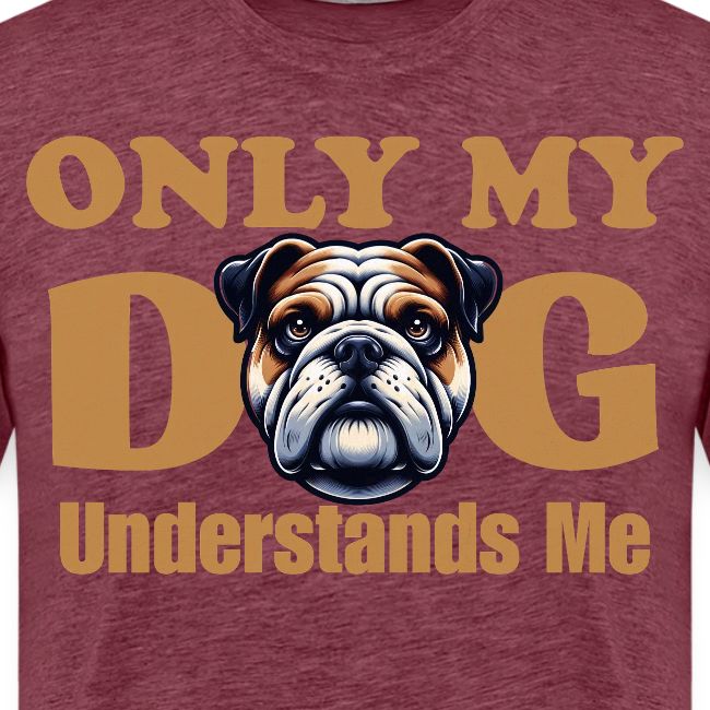 My Dog Understands Me - Emotional Support Design