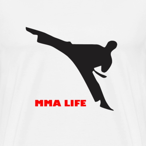 Martial arts such as MMA, Brazilian BJJ MMA Life