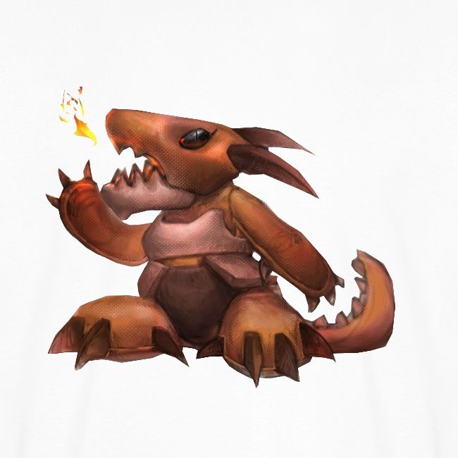 Dragonborn Plushie