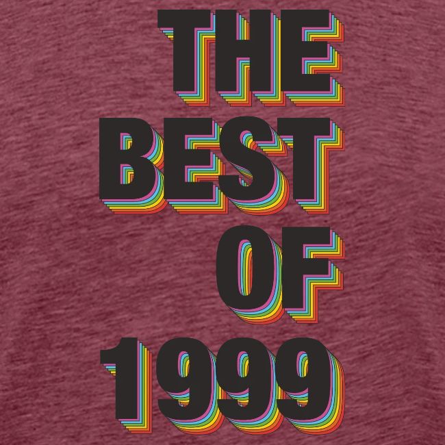 The Best Of 1999