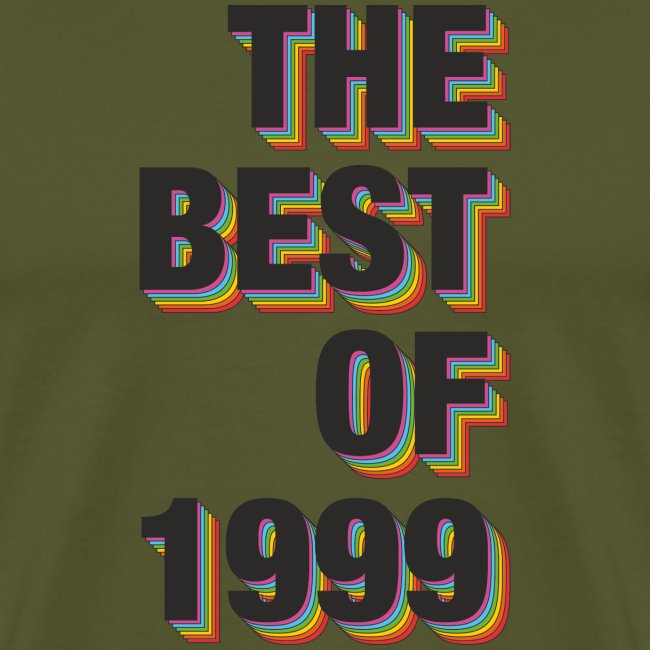 The Best Of 1999
