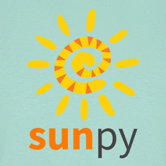 sunpy logo web